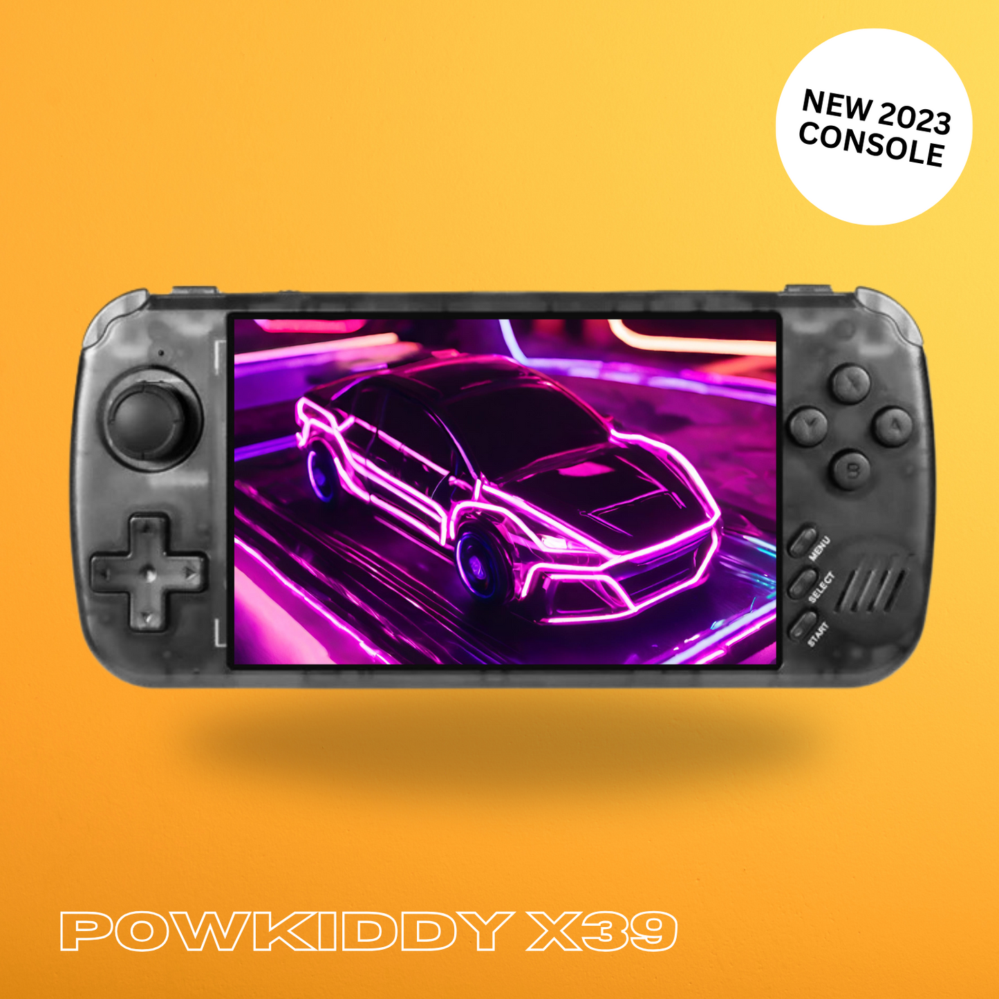PowKiddy X39 Pro Game Console