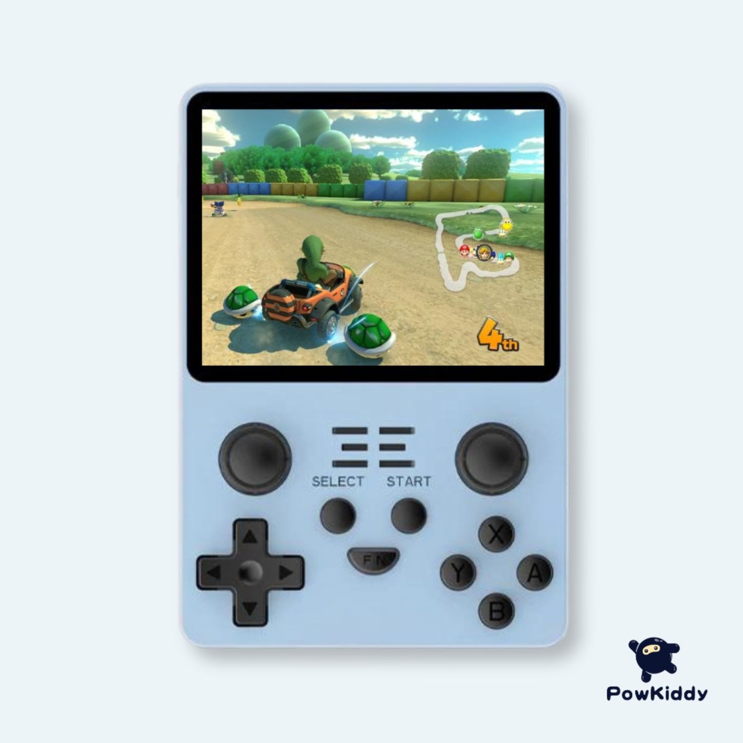PowKiddyRGB20s Game Console